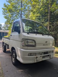 1999 Daihatsu Hijet