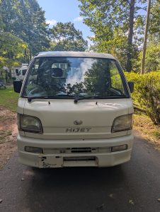 1999 Daihatsu Hijet