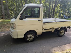 1999 Daihatsu Hijet
