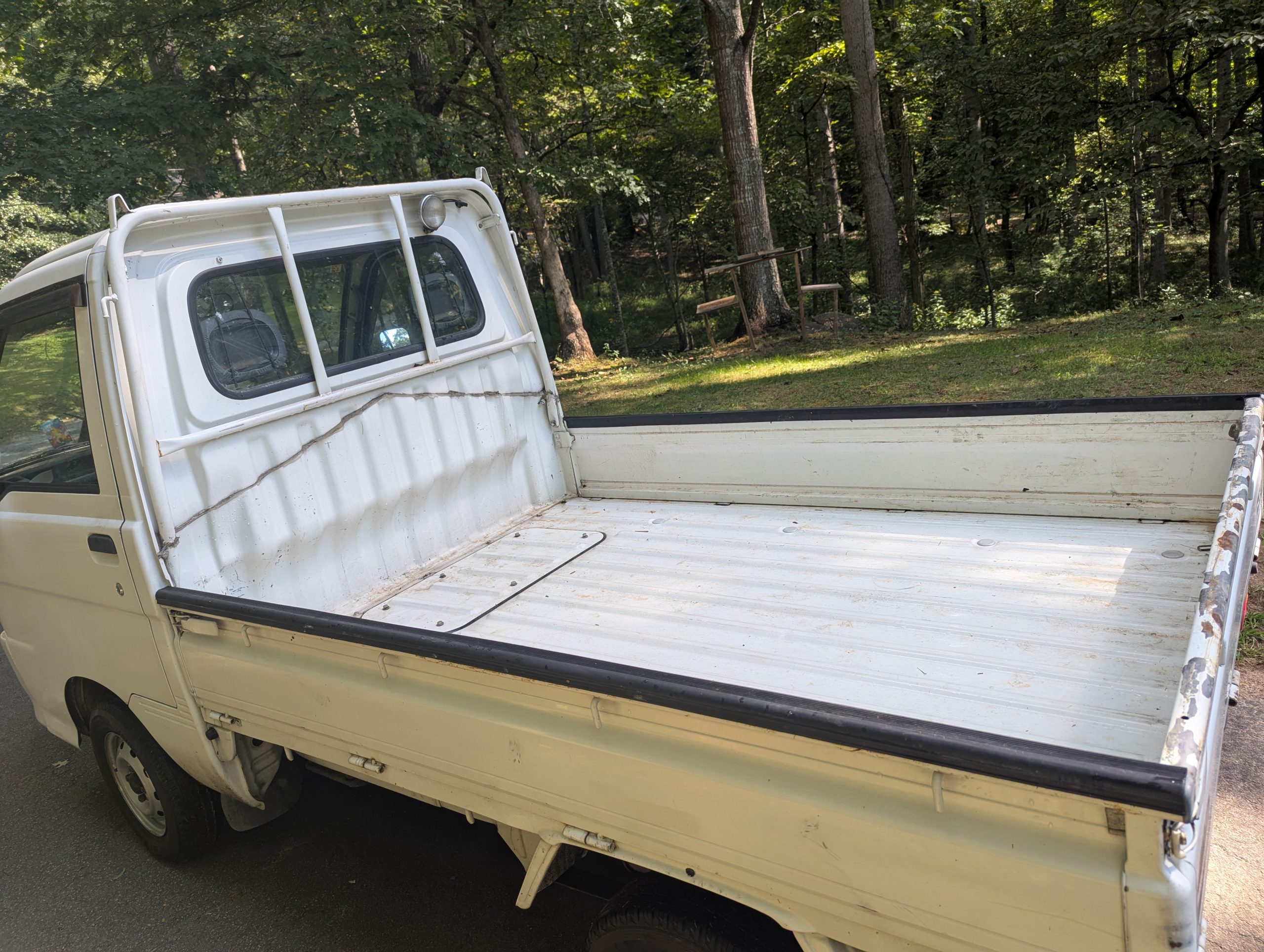
								1999 Daihatsu Hijet full									
