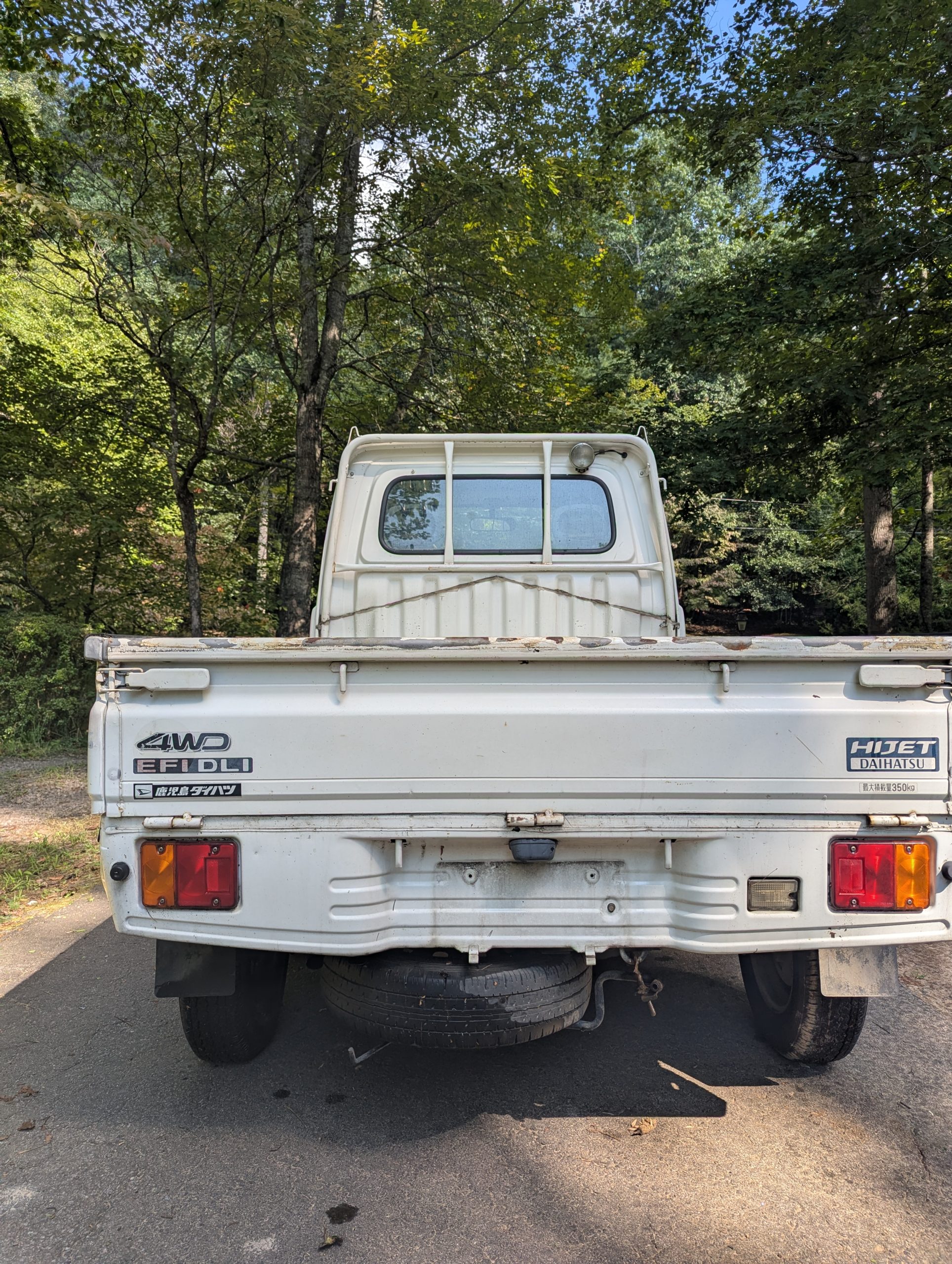 
								1999 Daihatsu Hijet full									