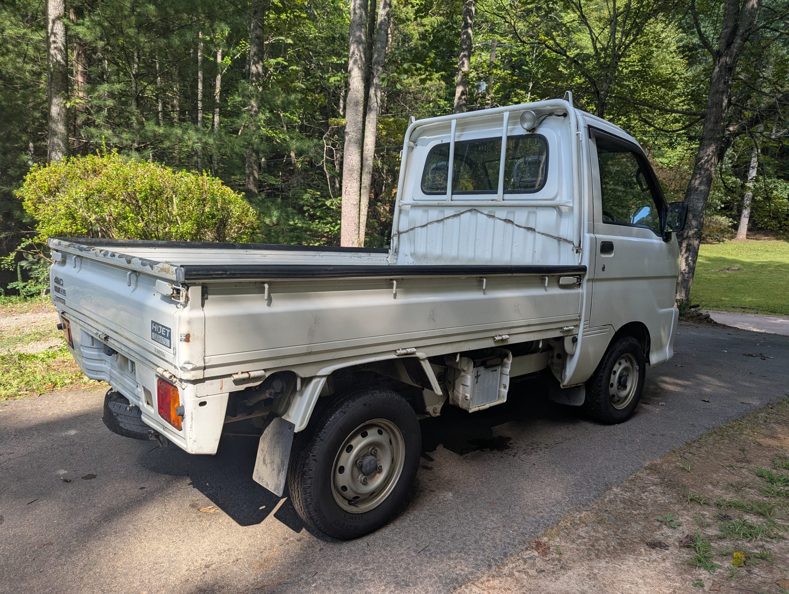 
								1999 Daihatsu Hijet full									
