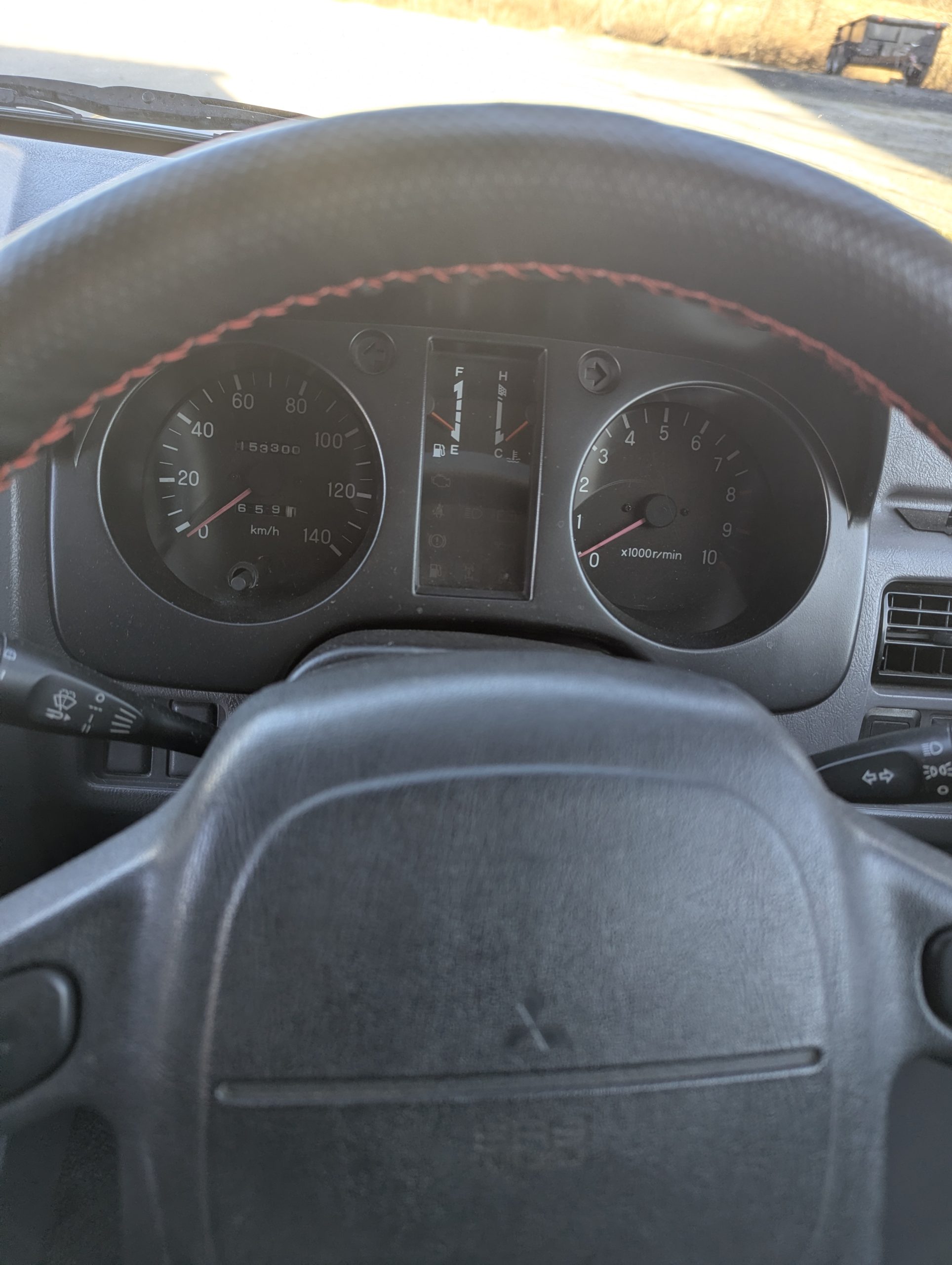 
								JDM Collector Alert: 1998 Mitsubishi Pajero Mini (Turbo 4WD) full									