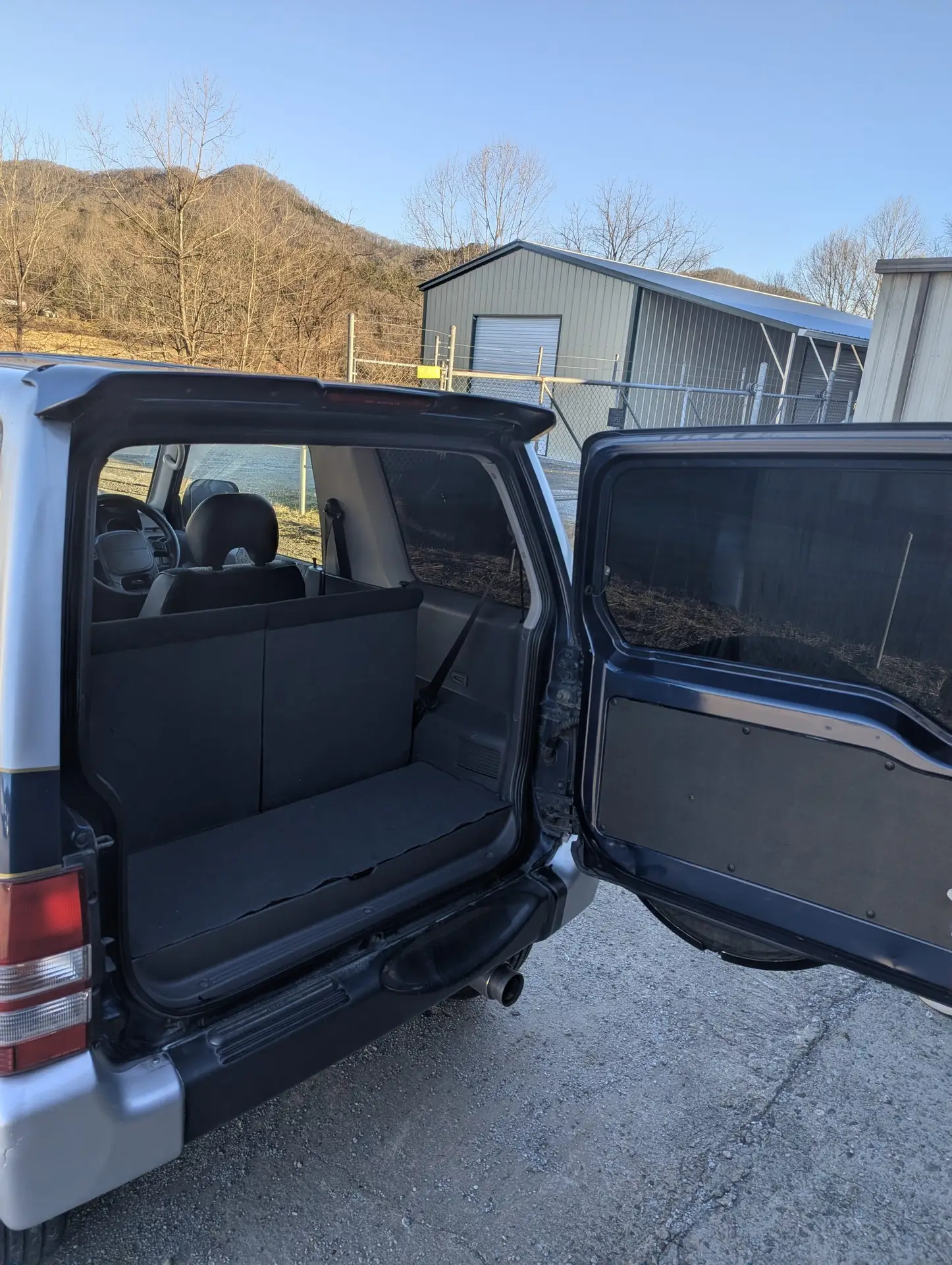 
								JDM Collector Alert: 1998 Mitsubishi Pajero Mini (Turbo 4WD) full									