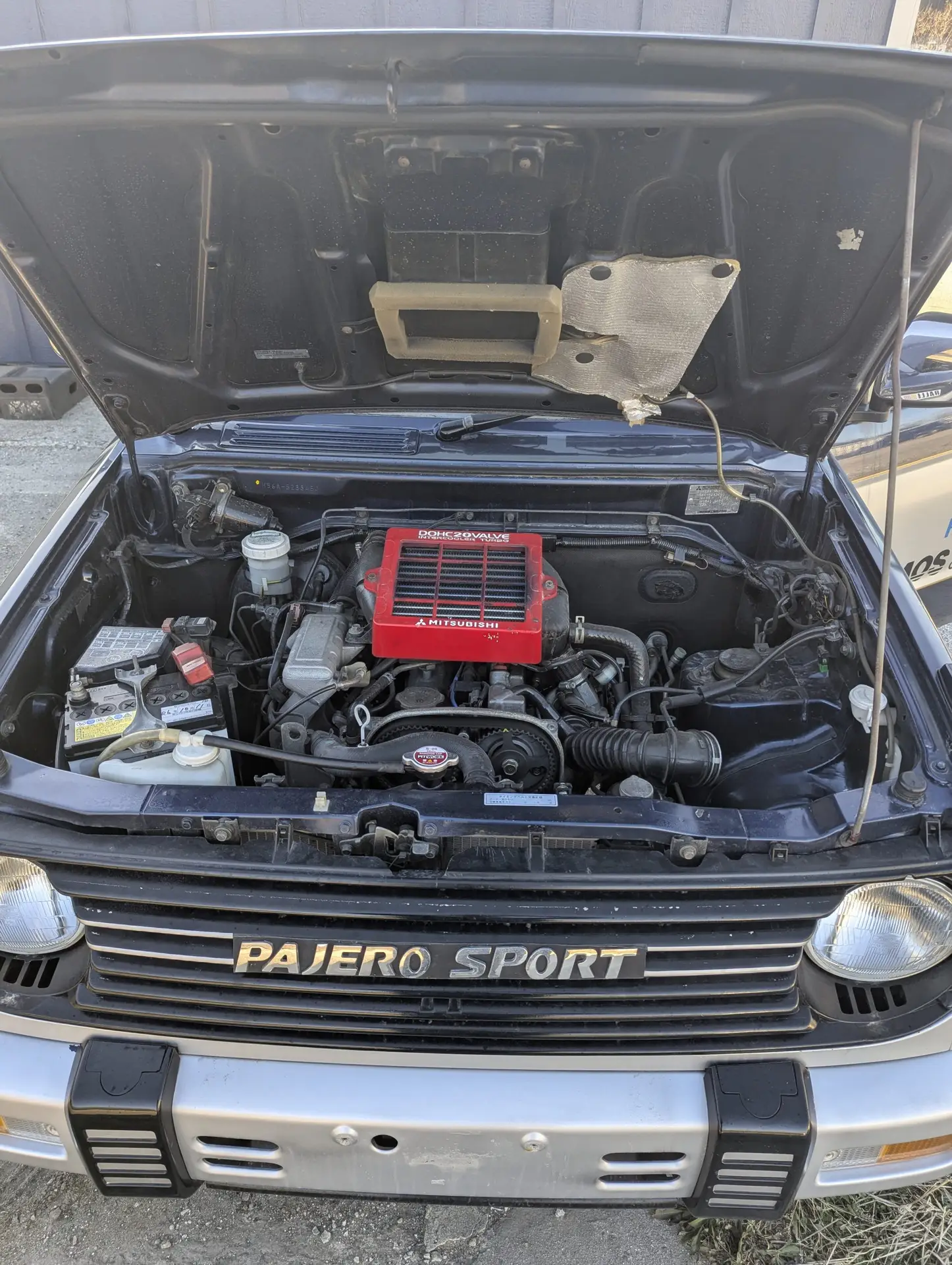 
								JDM Collector Alert: 1998 Mitsubishi Pajero Mini (Turbo 4WD) full									