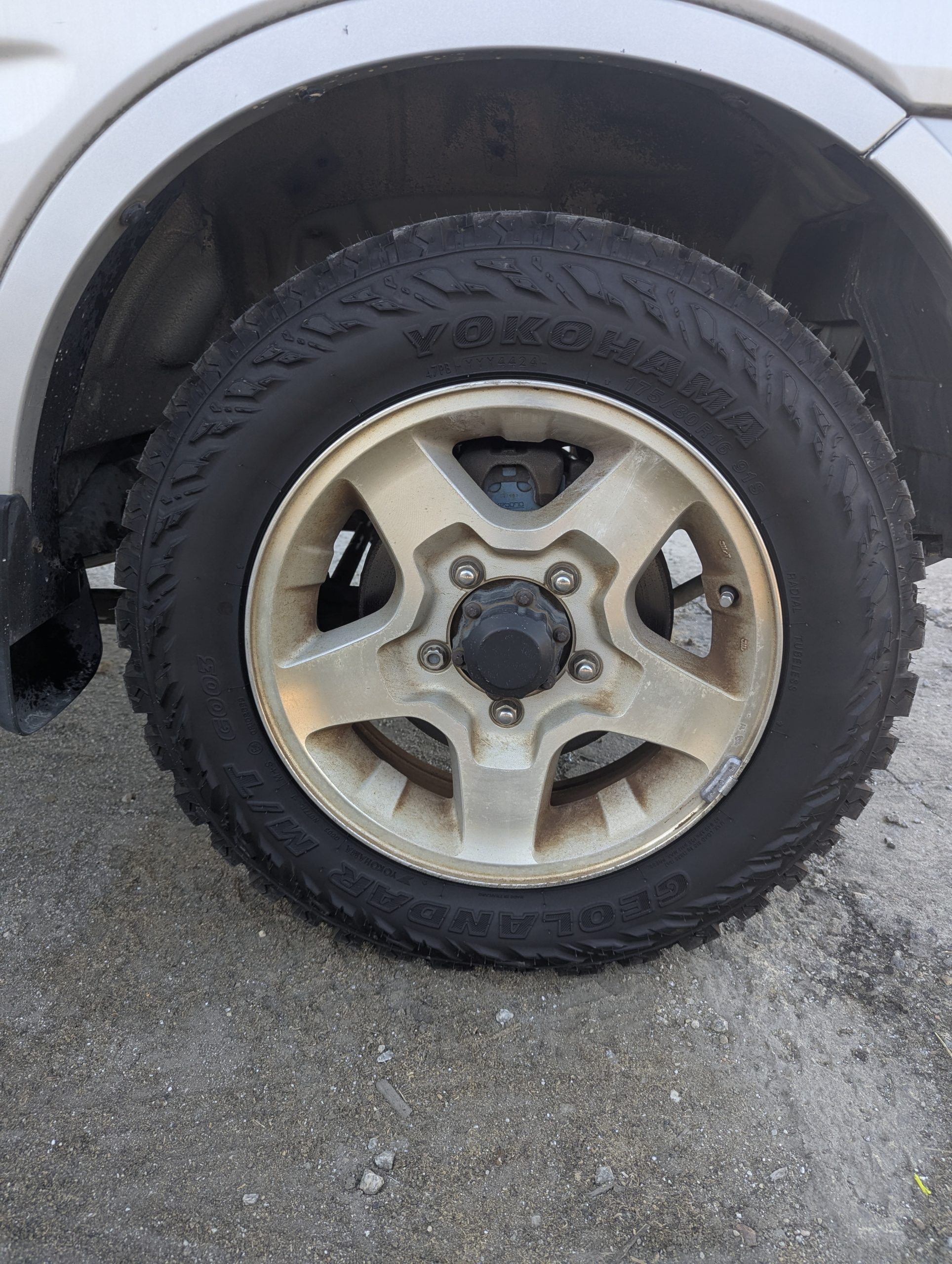 
								1999 Suzuki Jimny 4×4 – Tiny Footprint, Massive Adventure full									