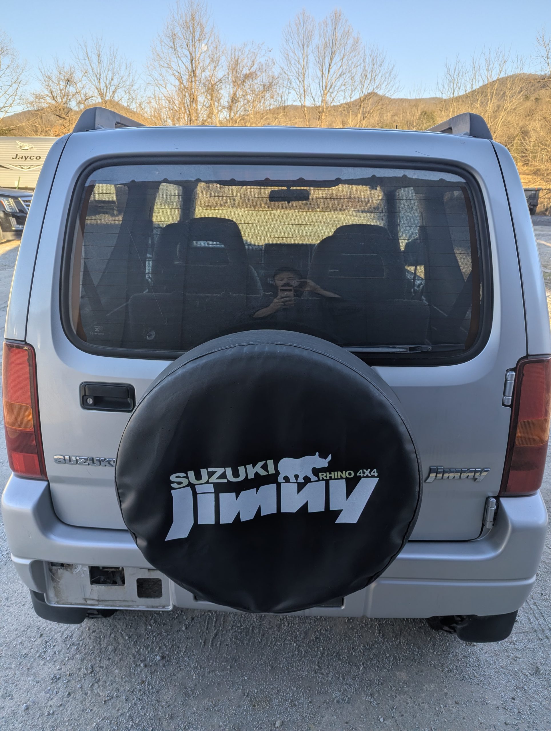 
								1999 Suzuki Jimny 4×4 – Tiny Footprint, Massive Adventure full									