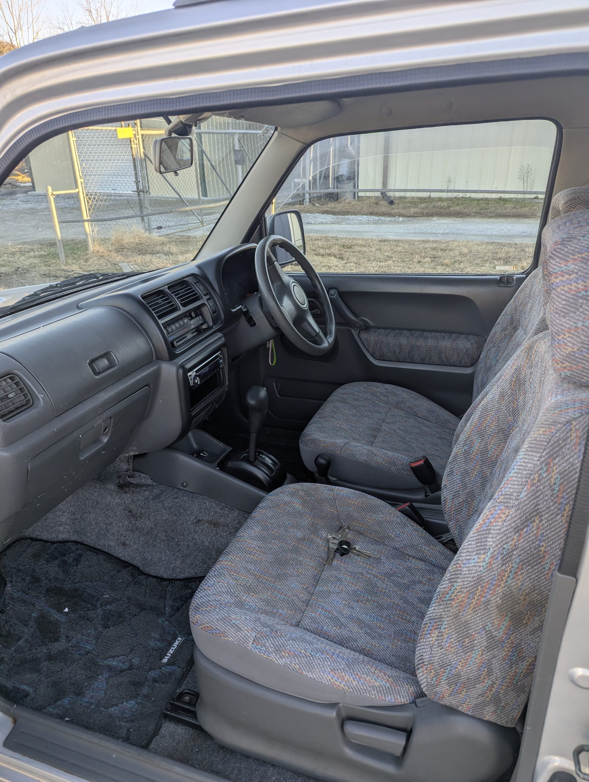 
								1999 Suzuki Jimny 4×4 – Tiny Footprint, Massive Adventure full									