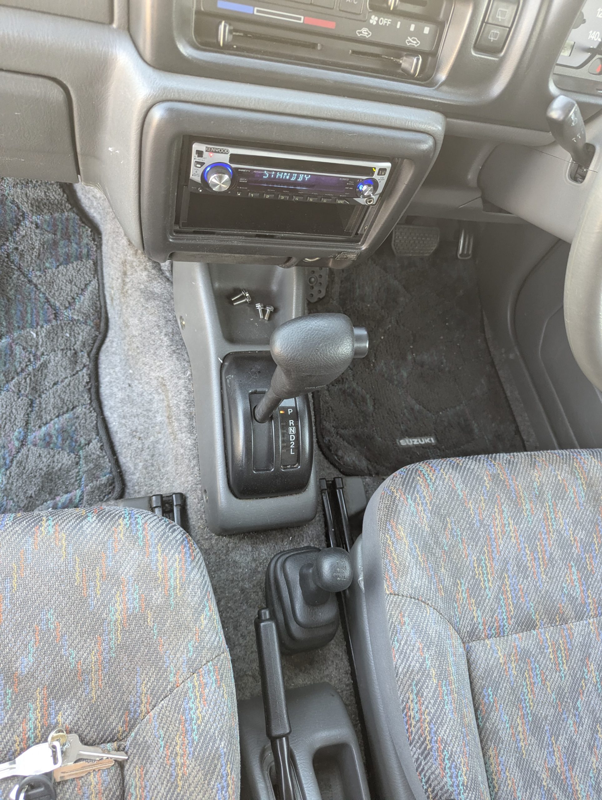 
								1999 Suzuki Jimny 4×4 – Tiny Footprint, Massive Adventure full									