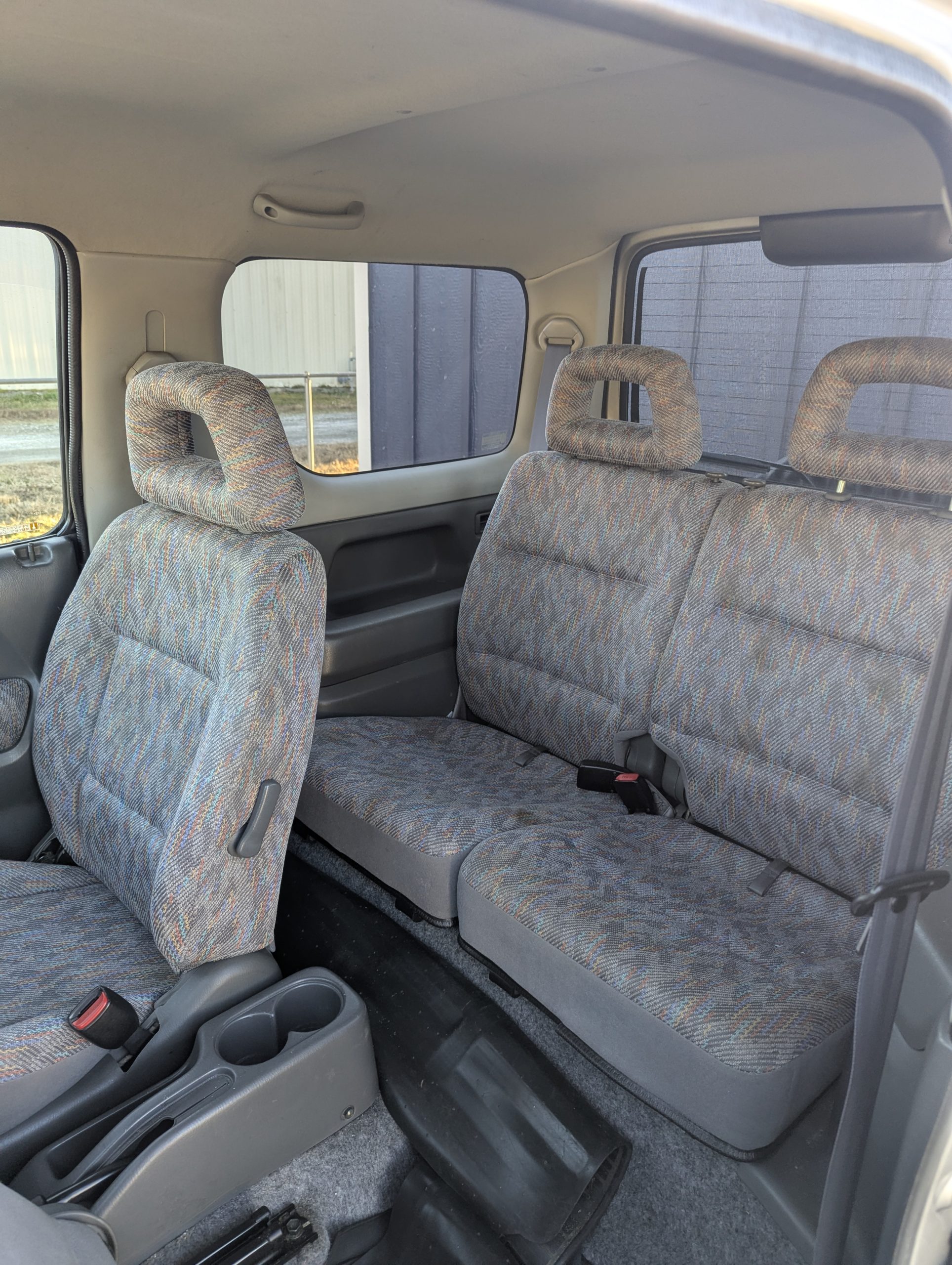 
								1999 Suzuki Jimny 4×4 – Tiny Footprint, Massive Adventure full									