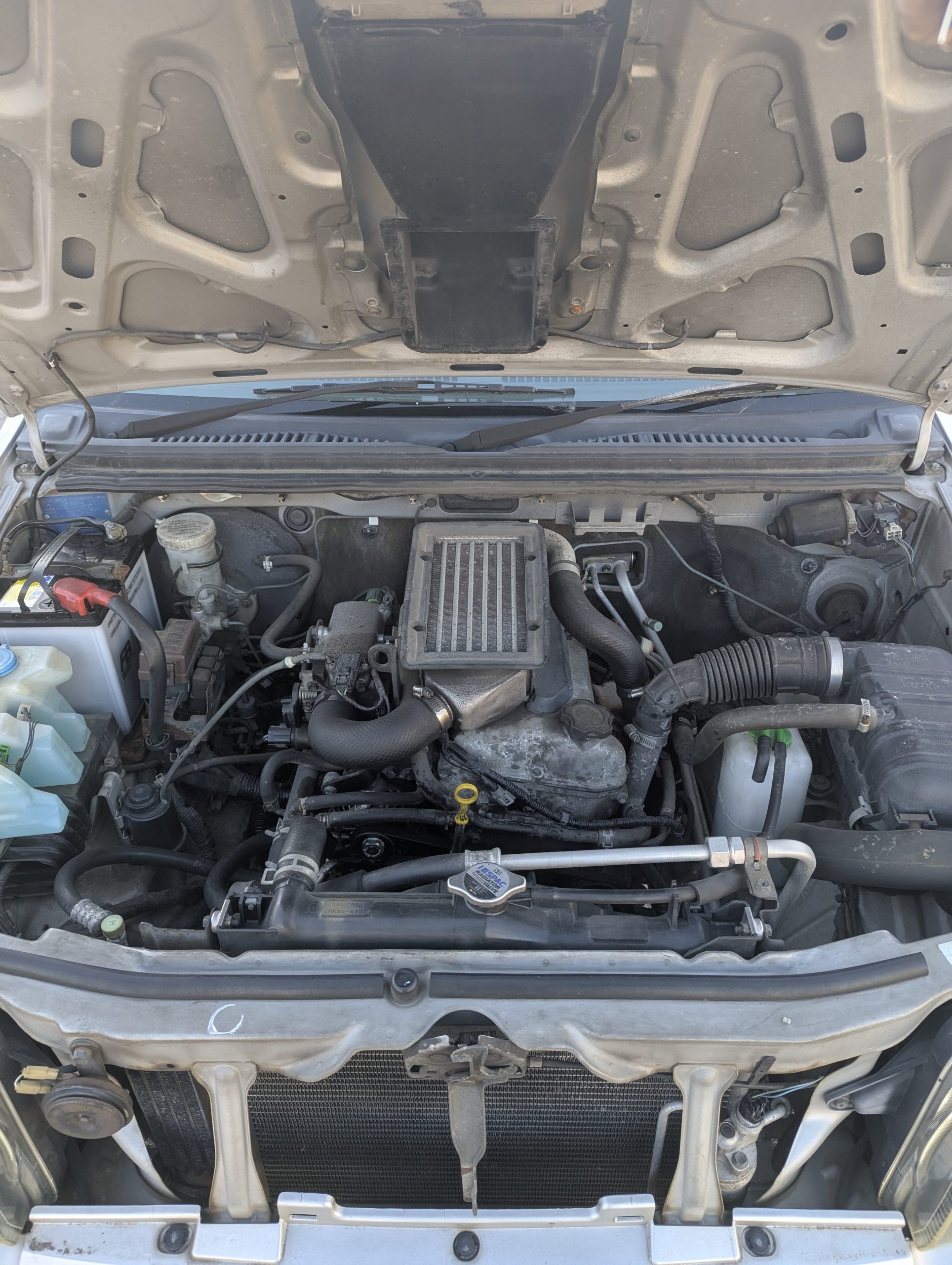 
								1999 Suzuki Jimny 4×4 – Tiny Footprint, Massive Adventure full									