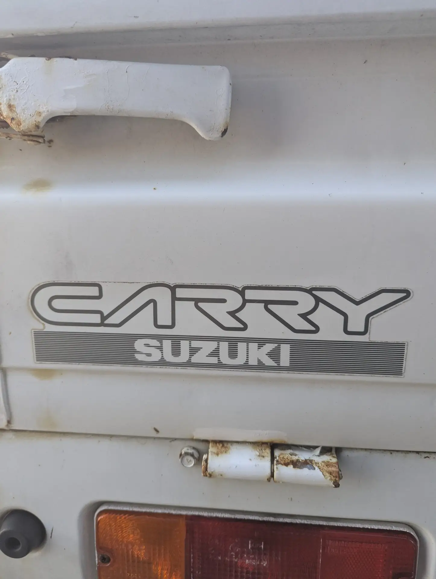 
								1992 Suzuki Carry 4WD – The Ultimate Spec (Diff Lock + AC) – Only 20k Miles! full									