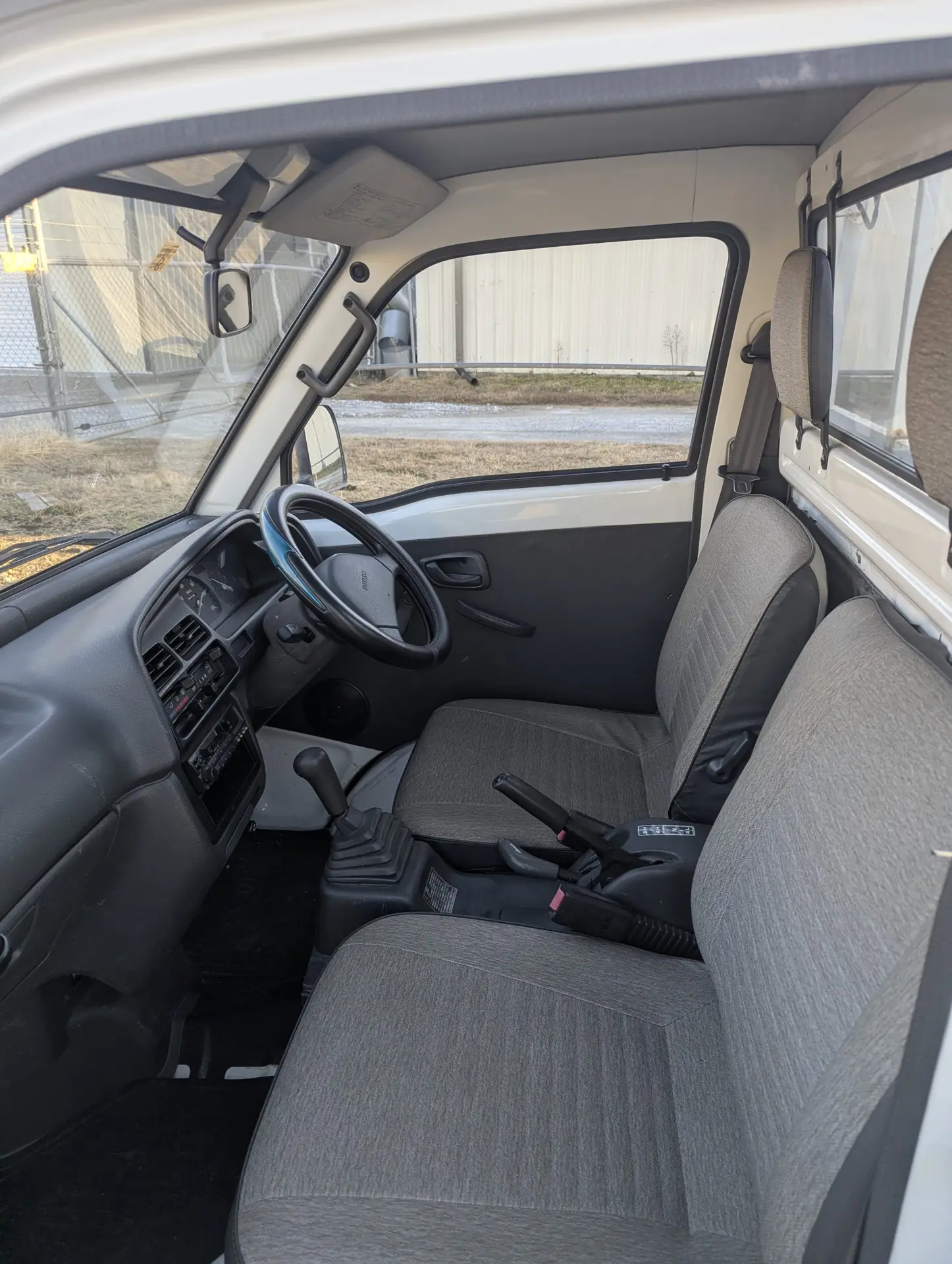 
								1992 Suzuki Carry 4WD – The Ultimate Spec (Diff Lock + AC) – Only 20k Miles! full									