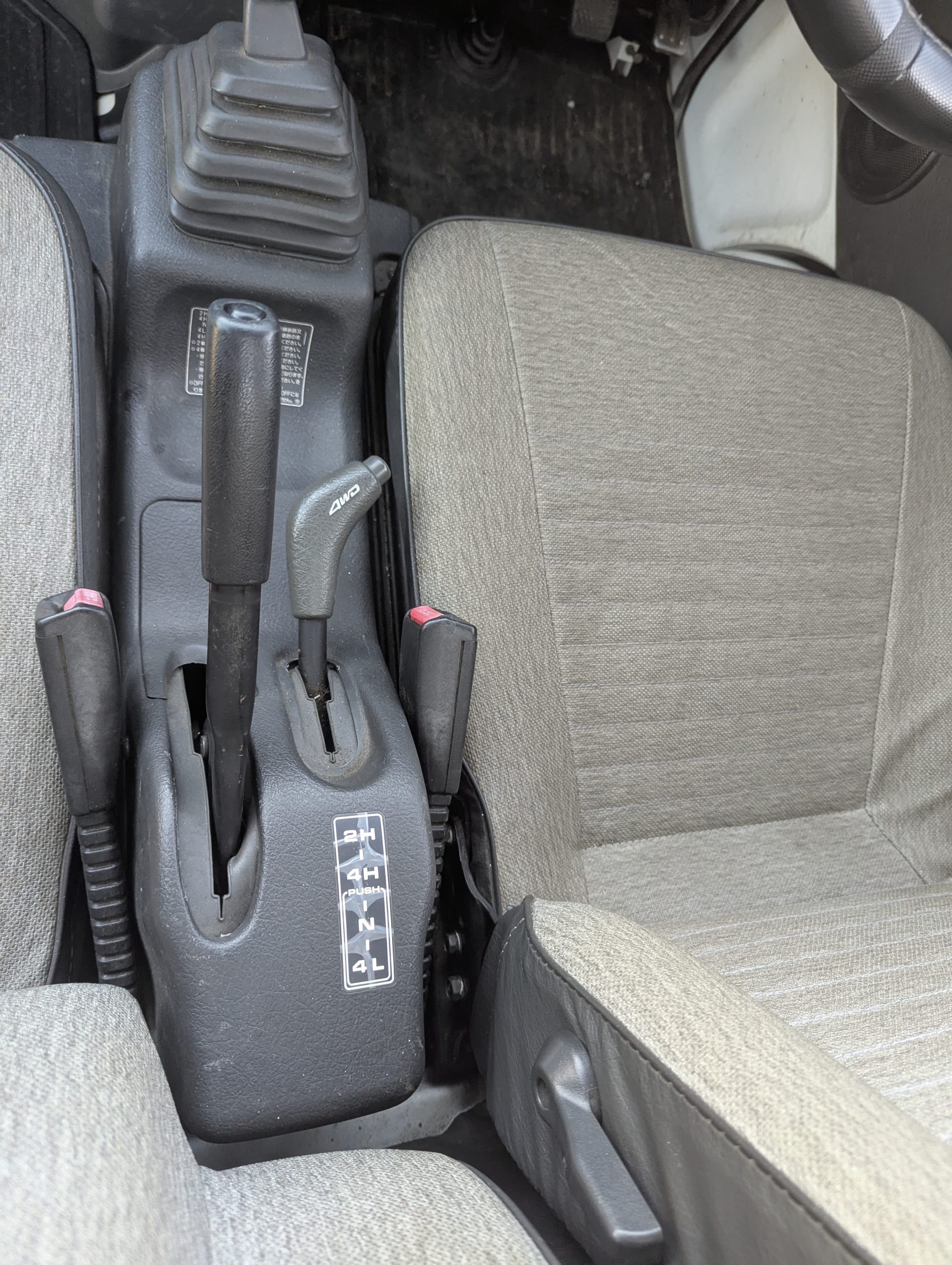 
								1992 Suzuki Carry 4WD – The Ultimate Spec (Diff Lock + AC) – Only 20k Miles! full									