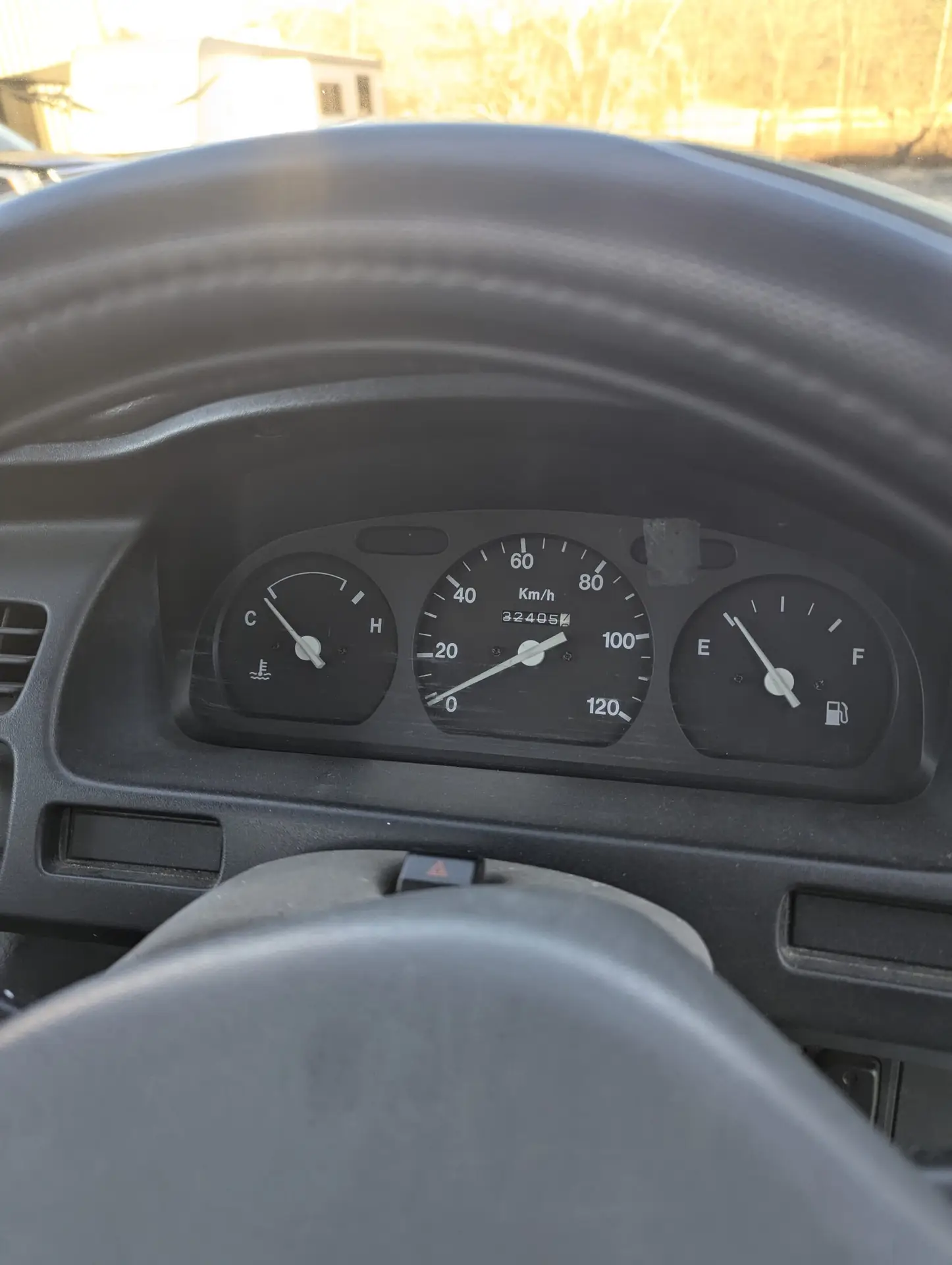 
								1992 Suzuki Carry 4WD – The Ultimate Spec (Diff Lock + AC) – Only 20k Miles! full									