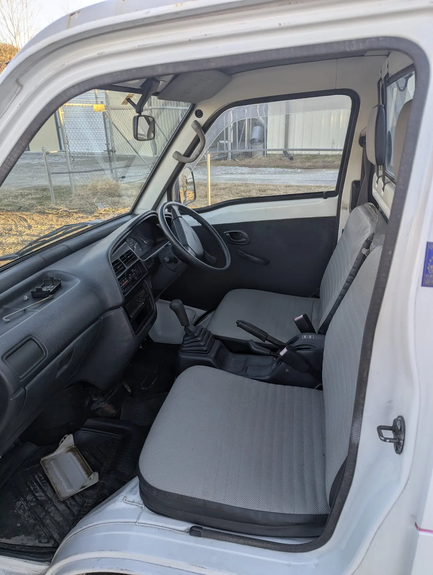 
								1996 Suzuki Carry 4WD – Ultra-Low Miles & Freshly Refreshed! full									