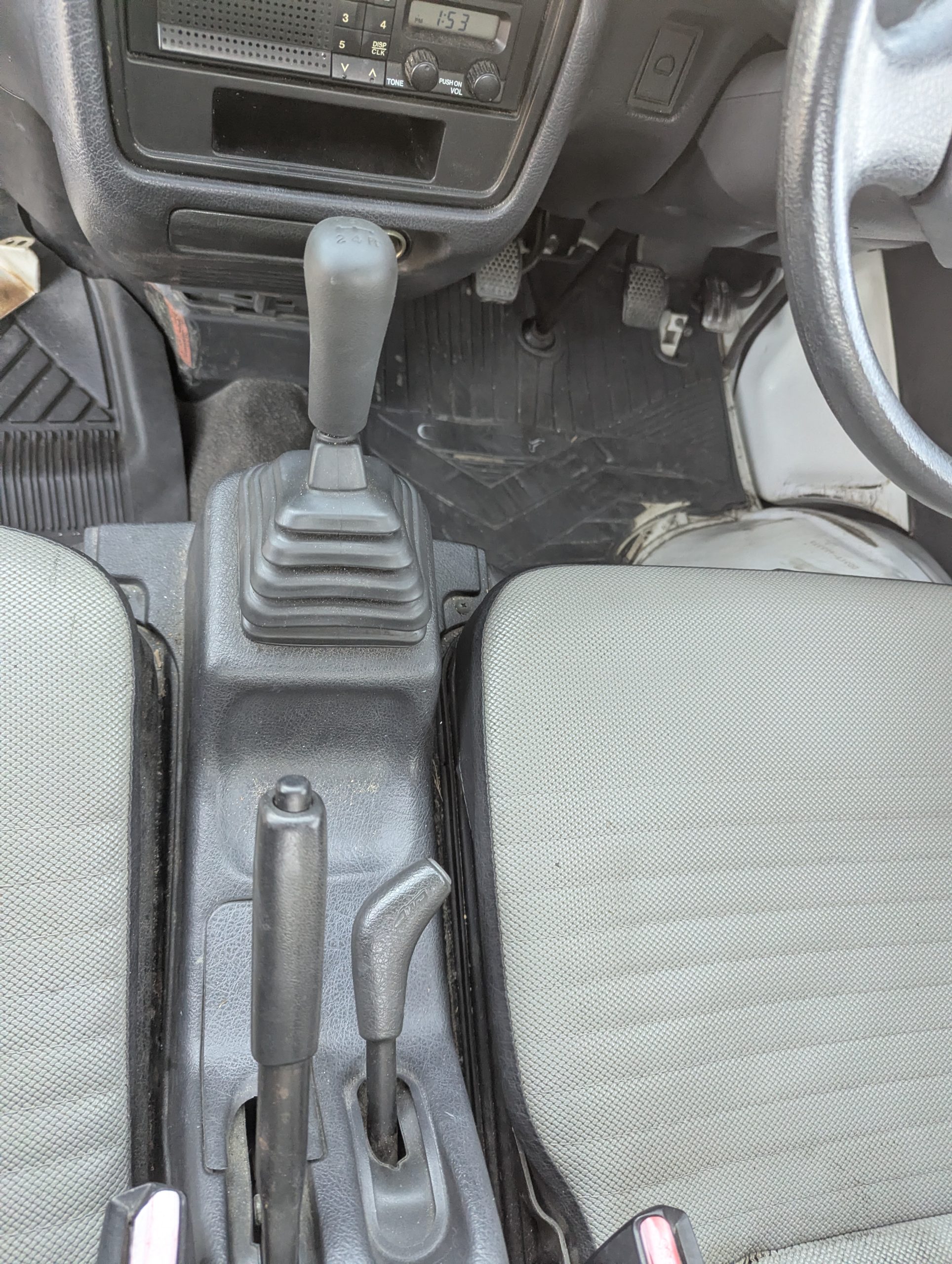 
								1996 Suzuki Carry 4WD – Ultra-Low Miles & Freshly Refreshed! full									