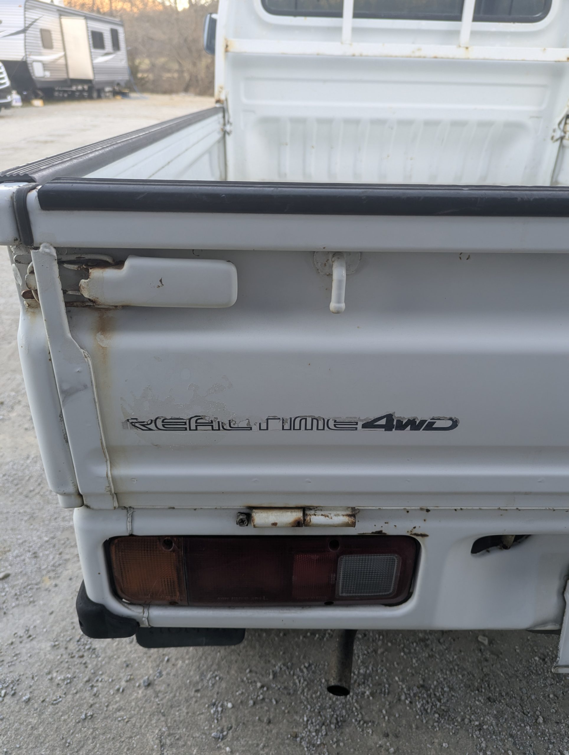 
								1997 Honda Acty 4WD – The Ultimate Farm & Trail Workhorse (with AC!) full									