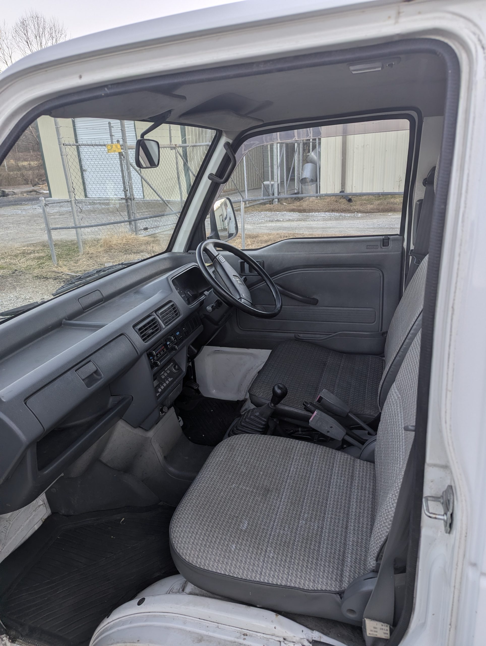 
								1997 Honda Acty 4WD – The Ultimate Farm & Trail Workhorse (with AC!) full									