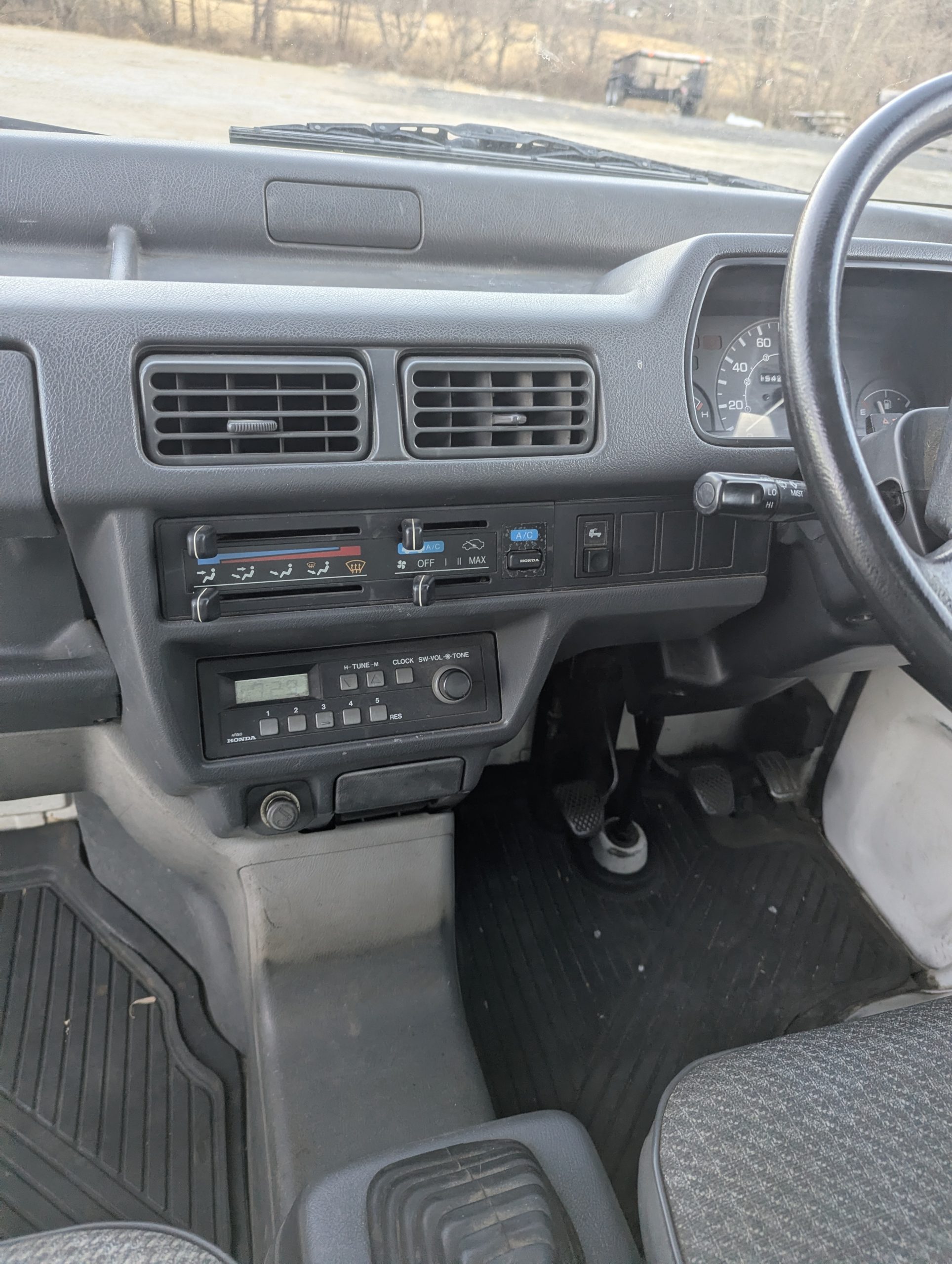 
								1997 Honda Acty 4WD – The Ultimate Farm & Trail Workhorse (with AC!) full									