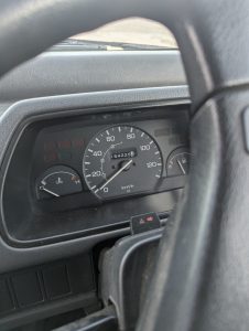 1996 Subaru Sambar 4WD – Low Miles & Mountain Ready!
