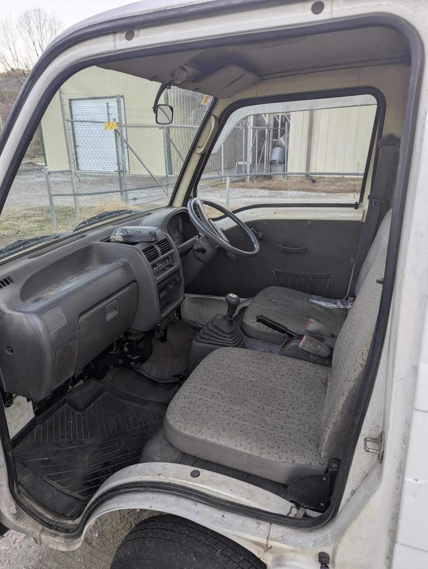 
								1996 Subaru Sambar 4WD – Low Miles & Mountain Ready! full									