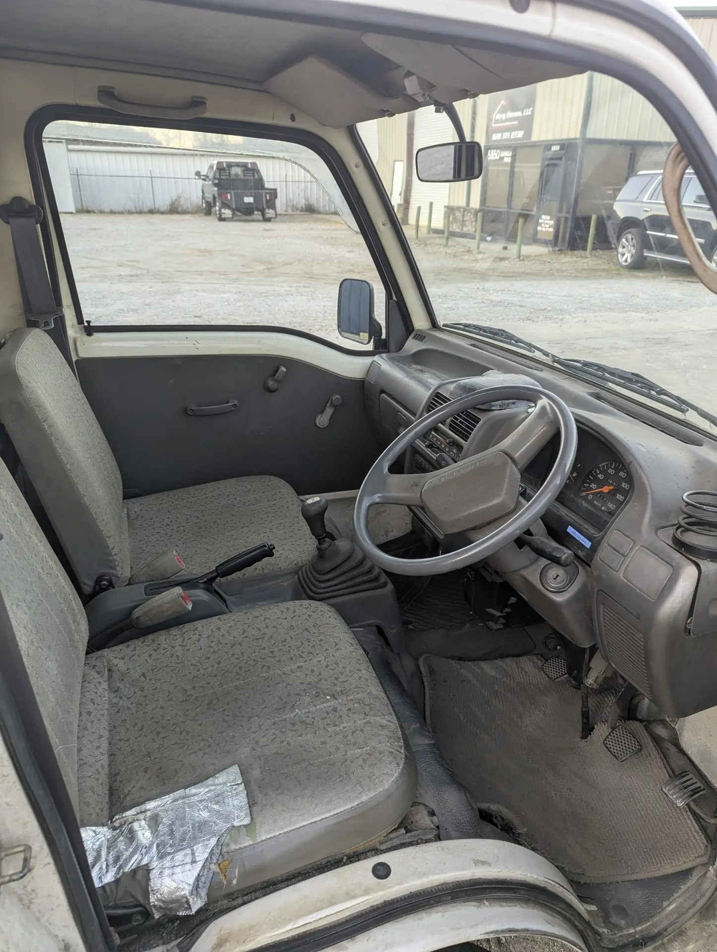 
								1996 Subaru Sambar 4WD – Low Miles & Mountain Ready! full									