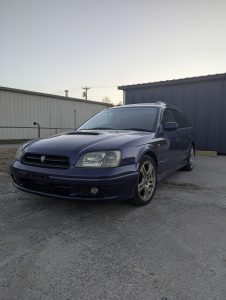 1999 Subaru Legacy Twin Turbo – The Ultimate Sleeper (New Clutch!)