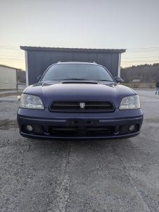 1999 Subaru Legacy Twin Turbo – The Ultimate Sleeper (New Clutch!)
