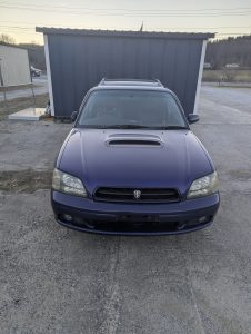 1999 Subaru Legacy Twin Turbo – The Ultimate Sleeper (New Clutch!)