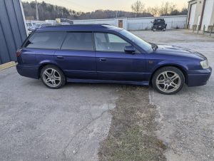1999 Subaru Legacy Twin Turbo – The Ultimate Sleeper (New Clutch!)