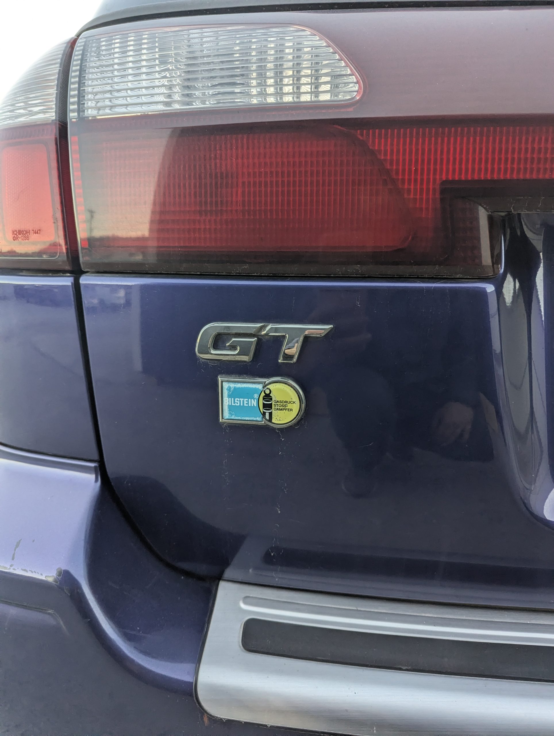
								1999 Subaru Legacy Twin Turbo – The Ultimate Sleeper (New Clutch!) full									