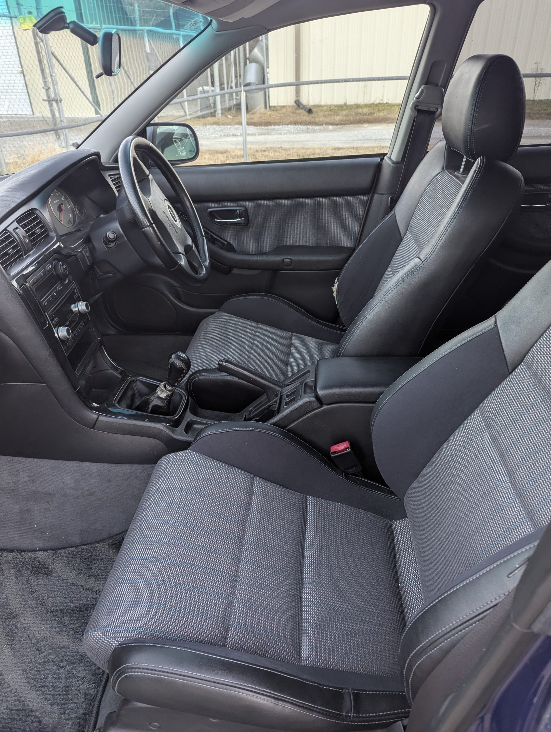 
								1999 Subaru Legacy Twin Turbo – The Ultimate Sleeper (New Clutch!) full									