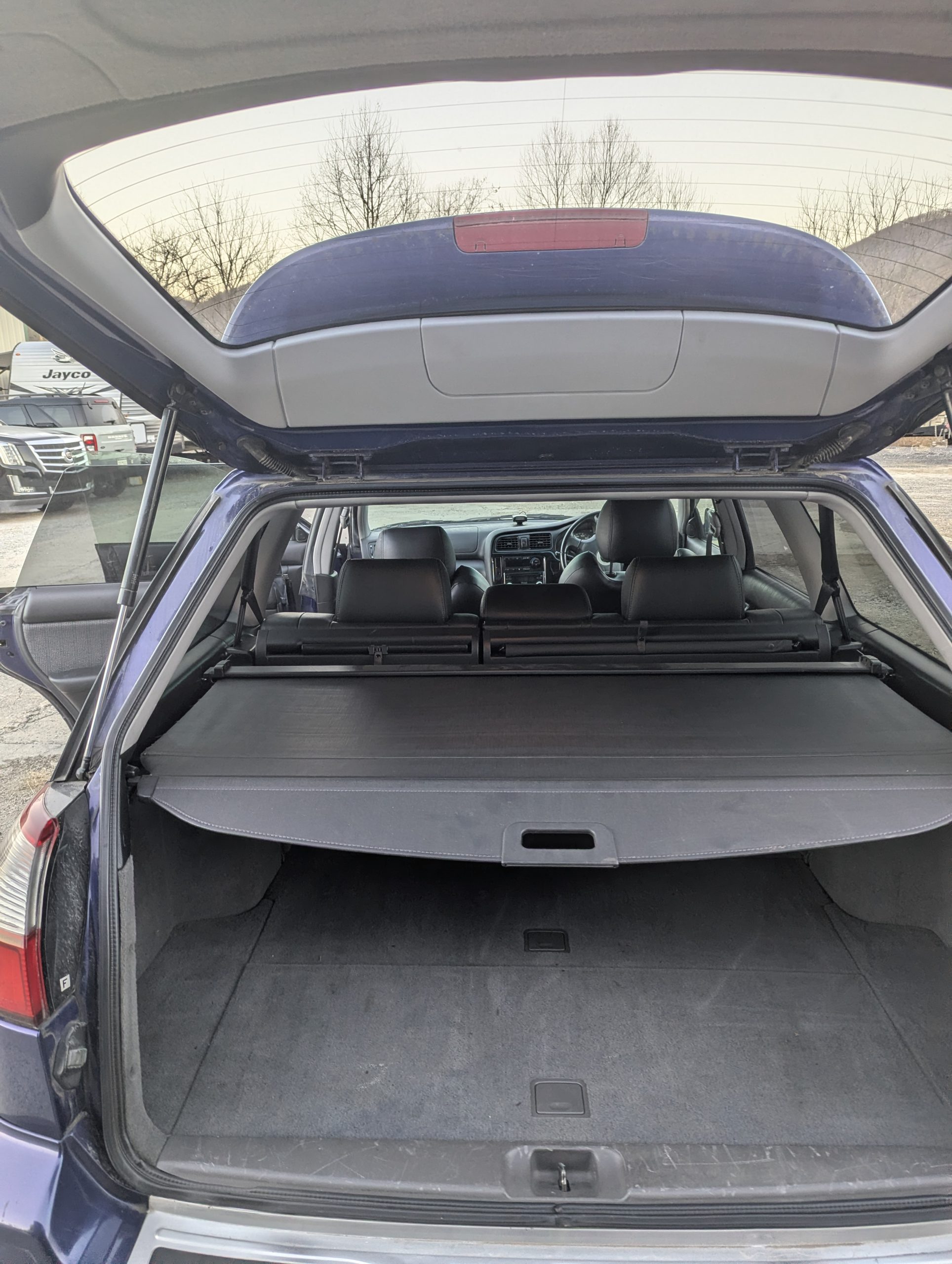 
								1999 Subaru Legacy Twin Turbo – The Ultimate Sleeper (New Clutch!) full									