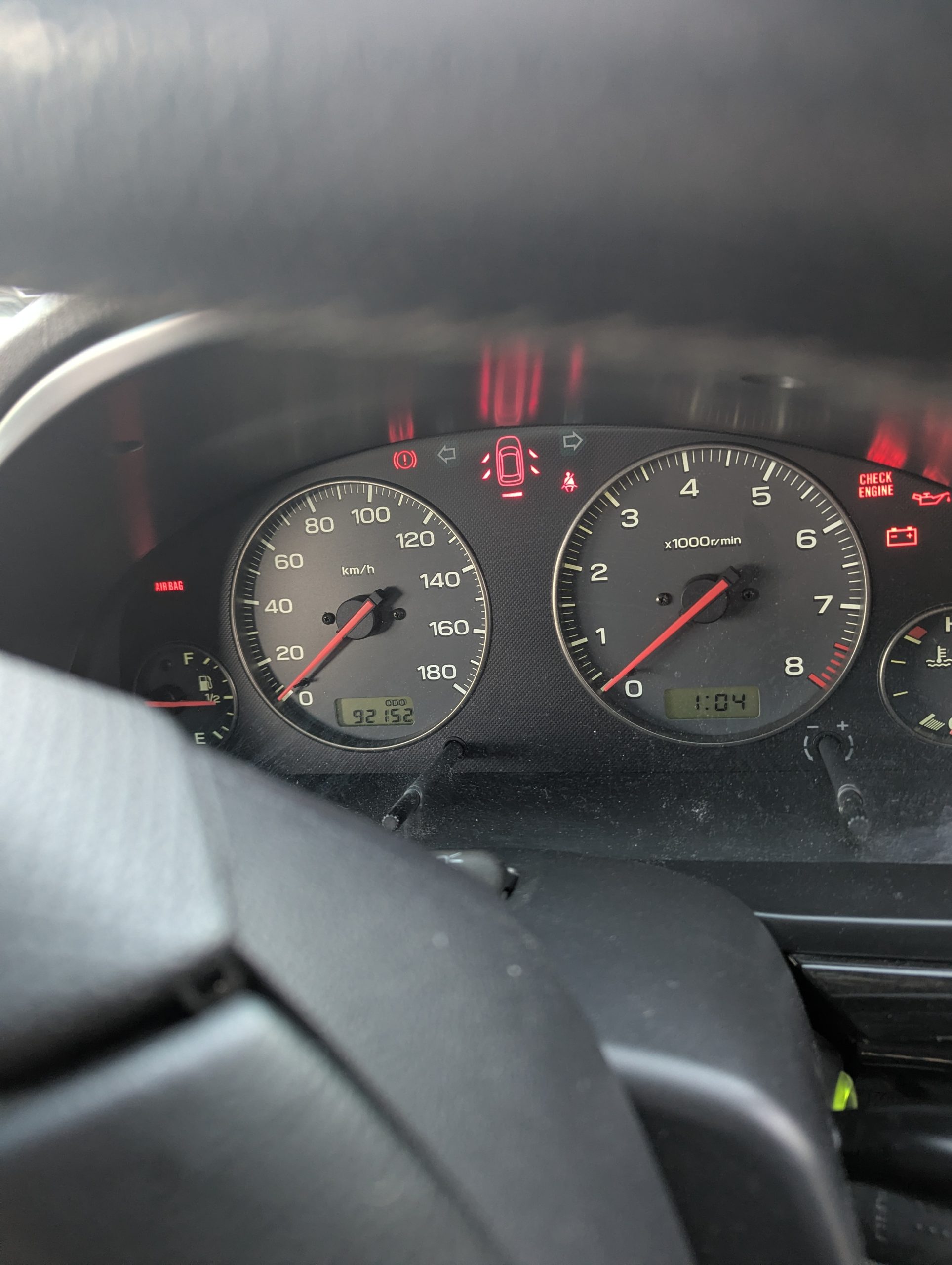 
								1999 Subaru Legacy Twin Turbo – The Ultimate Sleeper (New Clutch!) full									