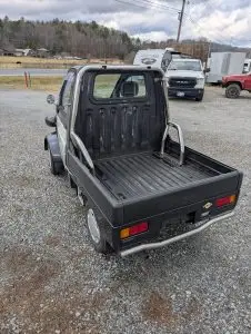 1996 Daihatsu Midget II Classic – The Ultimate Attention Magnet!