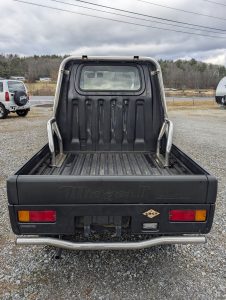1996 Daihatsu Midget II Classic – The Ultimate Attention Magnet!