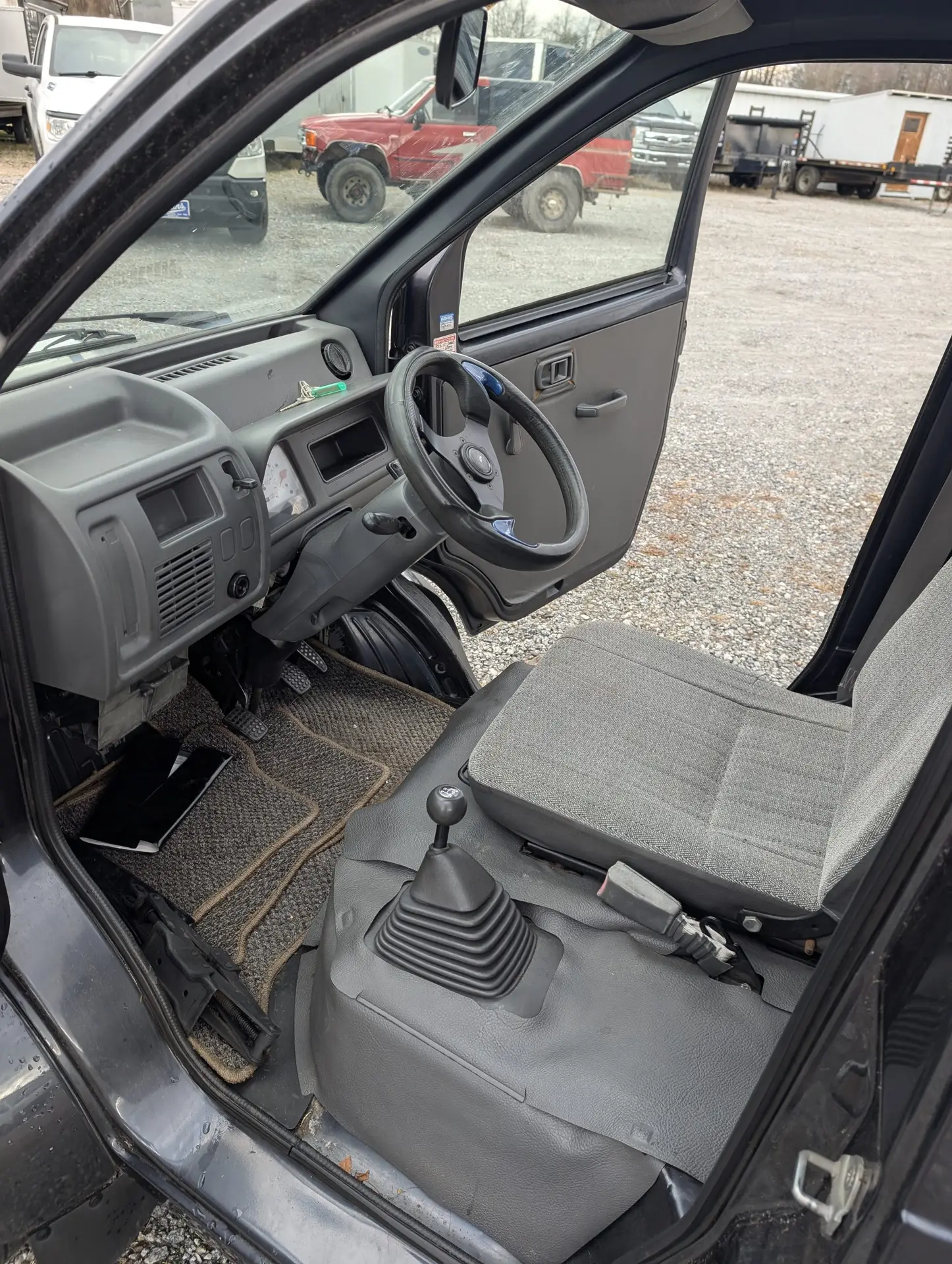 
								1996 Daihatsu Midget II Classic – The Ultimate Attention Magnet! full									