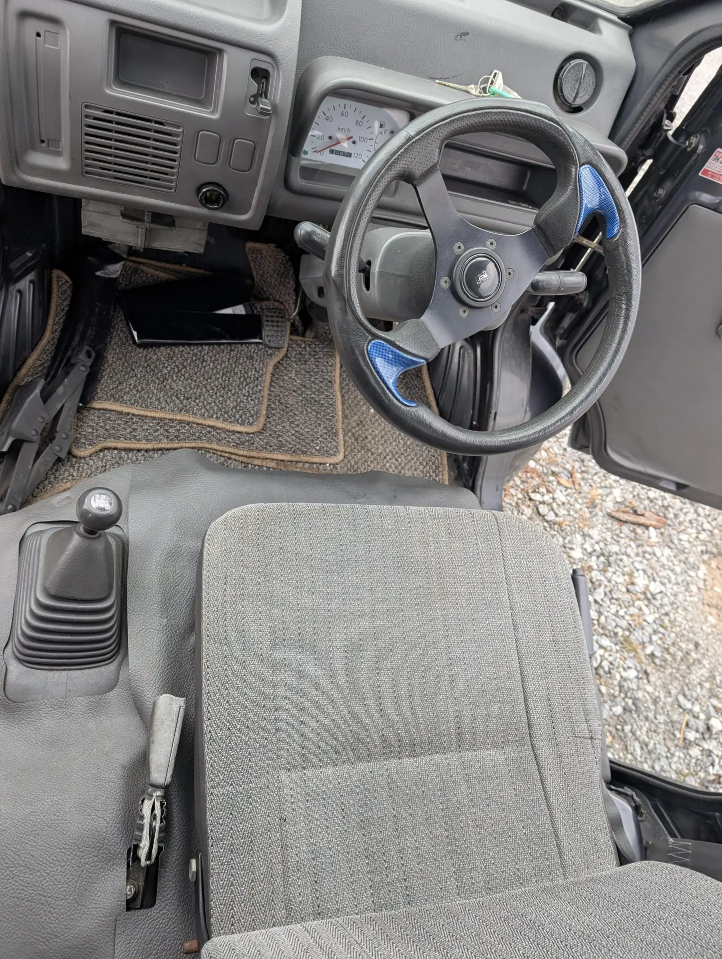 
								1996 Daihatsu Midget II Classic – The Ultimate Attention Magnet! full									