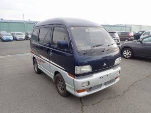 Turbocharged 4WD Fun: ’94 Mitsubishi Bravo GT Turbo