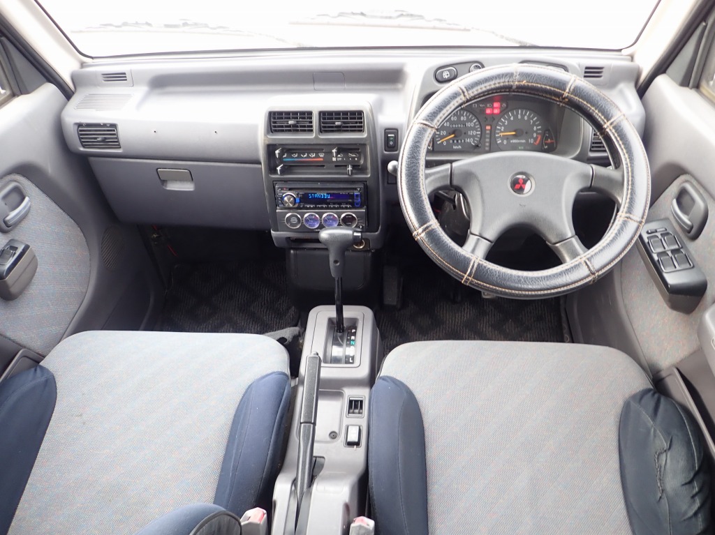 
								Turbocharged 4WD Fun: ’94 Mitsubishi Bravo GT Turbo full									