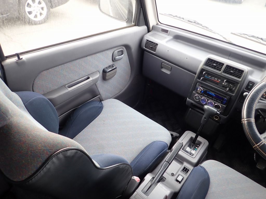 
								Turbocharged 4WD Fun: ’94 Mitsubishi Bravo GT Turbo full									