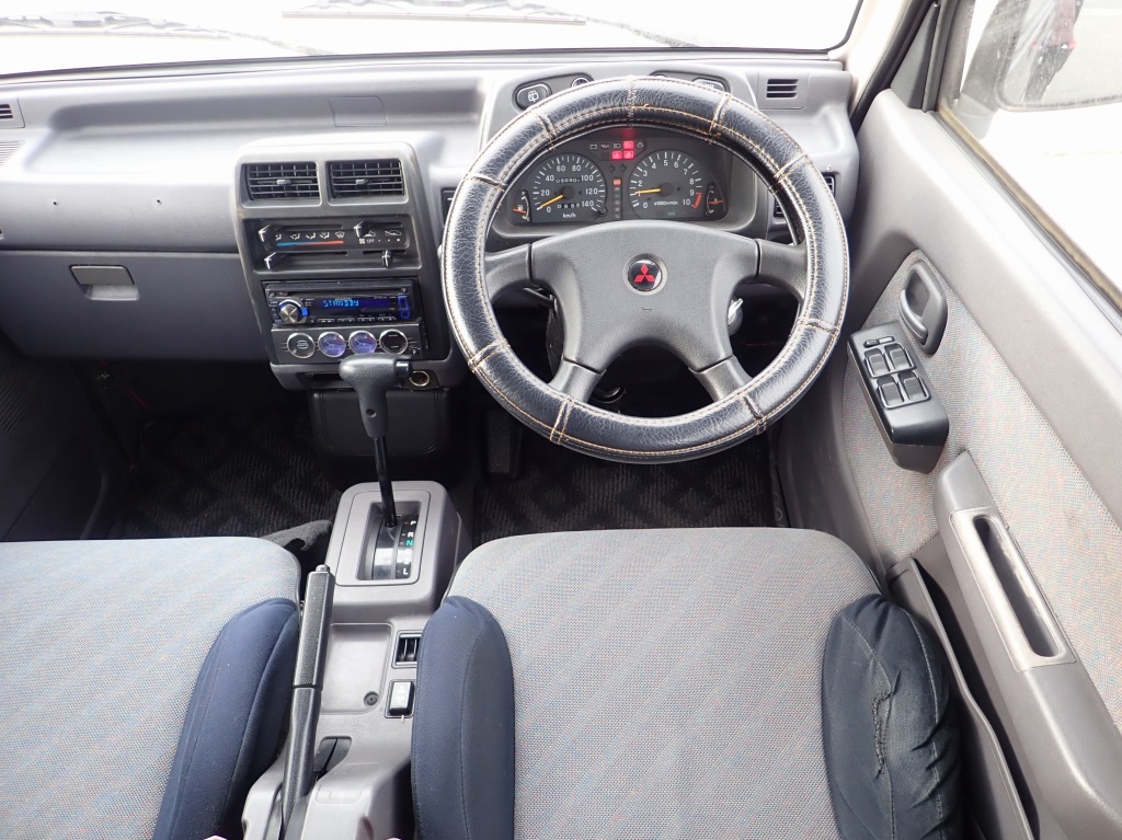 
								Turbocharged 4WD Fun: ’94 Mitsubishi Bravo GT Turbo full									