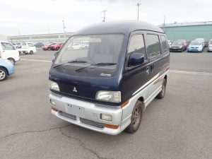 Turbocharged 4WD Fun: ’94 Mitsubishi Bravo GT Turbo