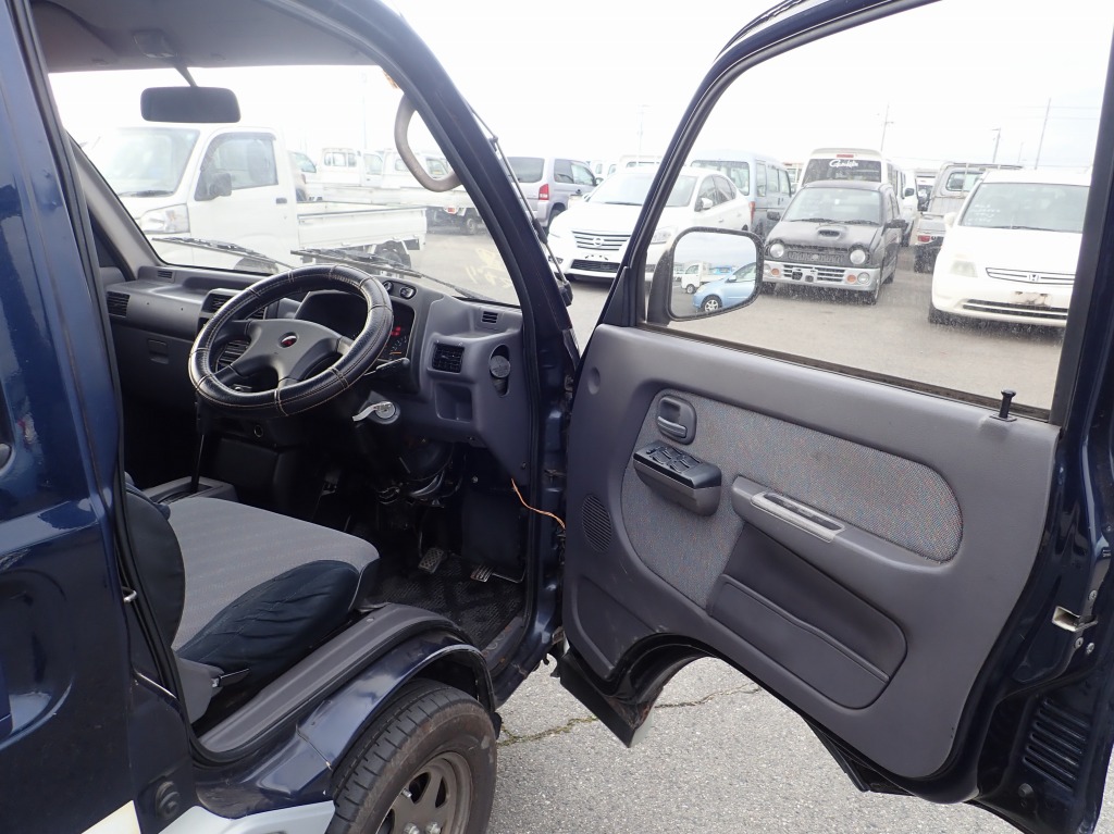 
								Turbocharged 4WD Fun: ’94 Mitsubishi Bravo GT Turbo full									