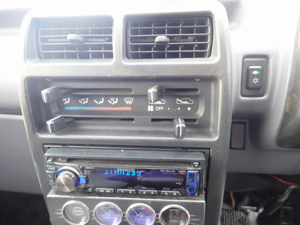 
								Turbocharged 4WD Fun: ’94 Mitsubishi Bravo GT Turbo full									