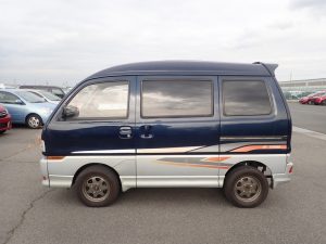 Turbocharged 4WD Fun: ’94 Mitsubishi Bravo GT Turbo