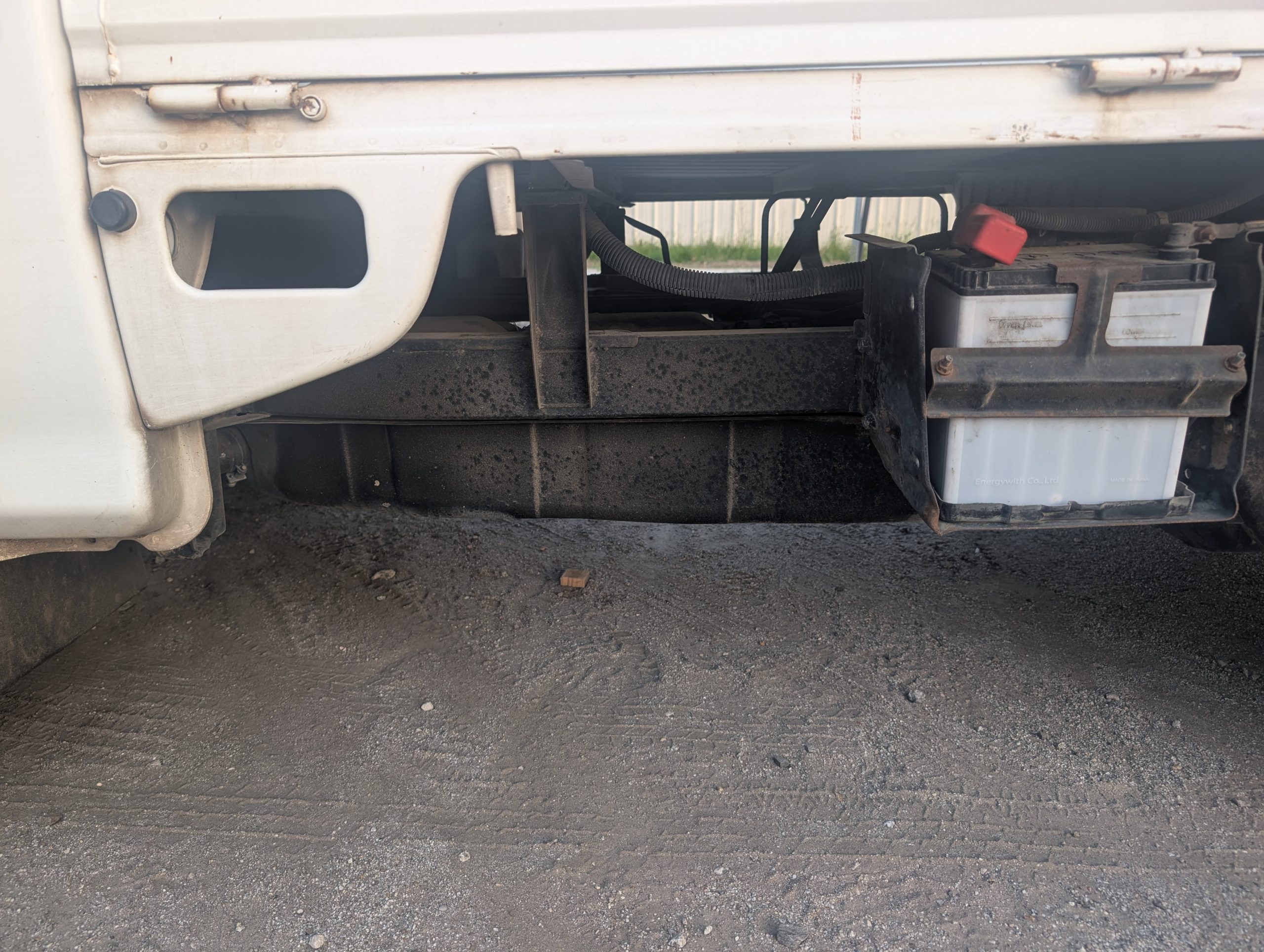 
								Japan’s Go-Getter: ’99 Subaru Sambar 4WD 5-Speed Manual full									