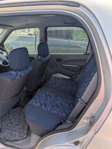 Turbocharged Terrain Tamer: 2000 Daihatsu Terios Kid 4WD