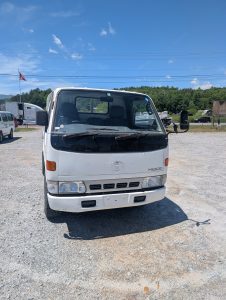 Go Anywhere: ’95 Toyota Hiace 4WD Manual Truck